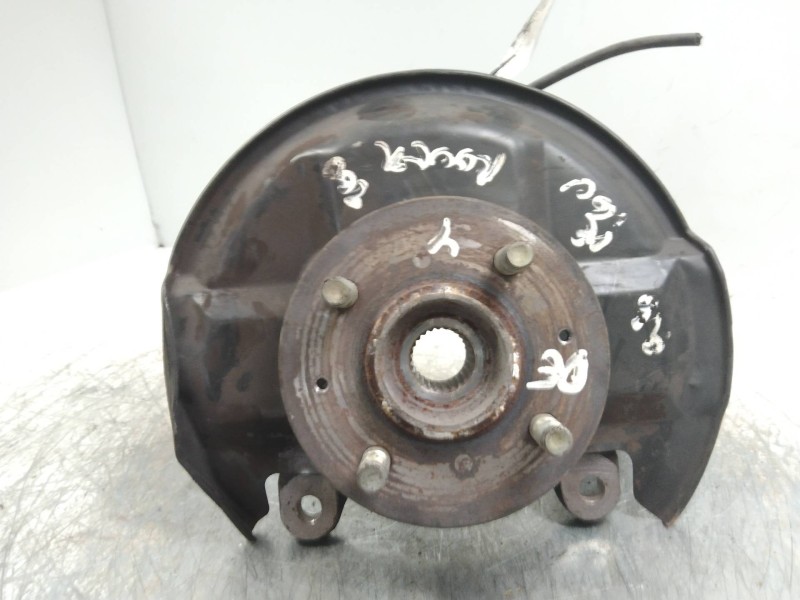 Recambio de mangueta delantera derecha para mg rover serie 200 (rf) 1.8 cat referencia OEM IAM   