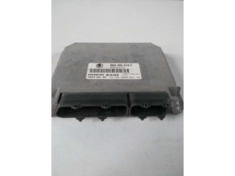 Recambio de centralita motor uce para skoda octavia berlina (1u2) 1.6 referencia OEM IAM 5WP432503 06A906019F  Recambio de centralita motor uce para skoda octavia berlina (1u2) 1.6 referencia OEM IAM 5WP432503 06A906019F