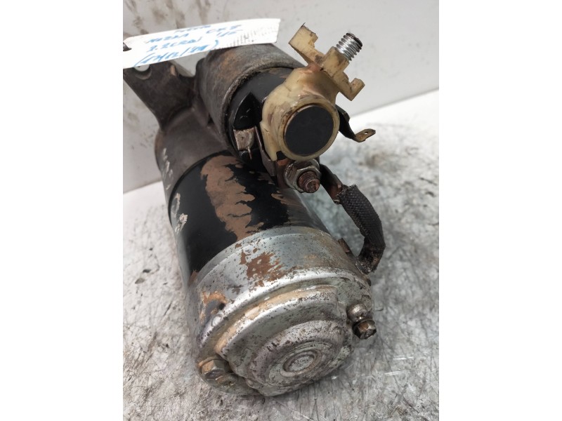 Recambio de motor arranque para mazda cx-5 sports-line awd referencia OEM IAM M001T81582 MITSUBISHI  Recambio de motor arranque para mazda cx-5 sports-line awd referencia OEM IAM M001T81582 MITSUBISHI