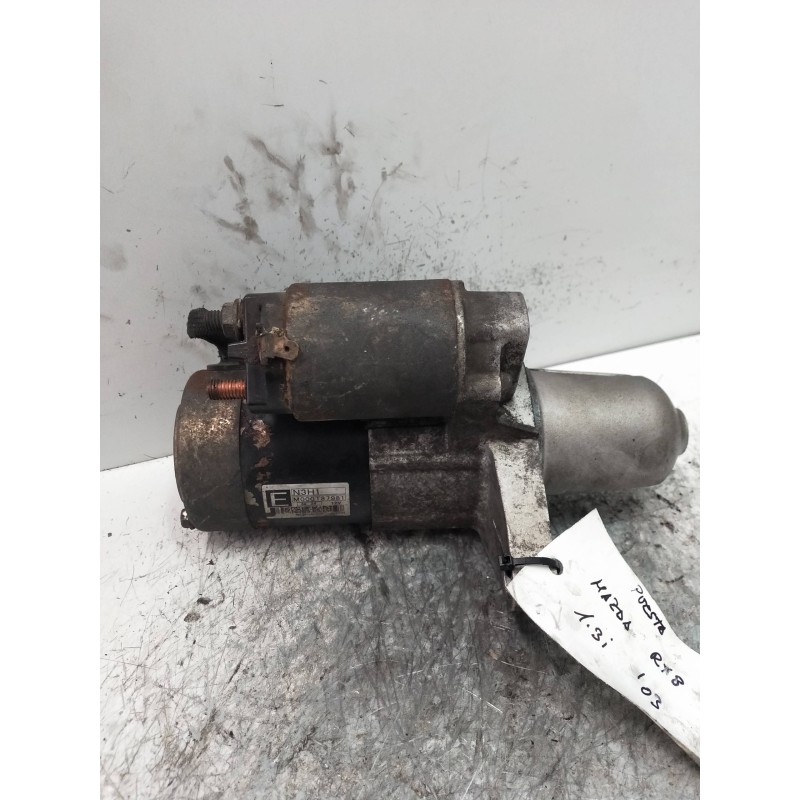 Recambio de motor arranque para mazda rx-8 (se) básico (141kw) referencia OEM IAM M000T87881 MITSUBISHI 13 I 