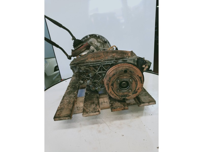 Recambio de caja cambios para nissan patrol (k/w260) 2.8 d referencia OEM IAM 32000G9654 G30131 T5100PC