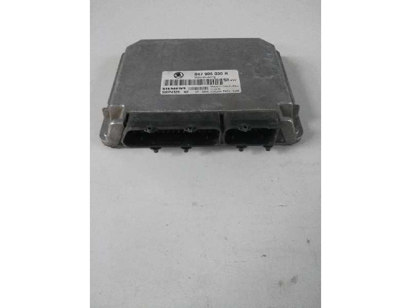 Recambio de centralita motor uce para skoda felicia berlina ( 791) referencia OEM IAM 5WP432602 047906030N 