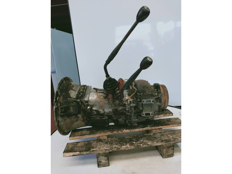 Recambio de caja cambios para nissan patrol (k/w260) 2.8 d referencia OEM IAM 32000G9654 G30131 T5100PC