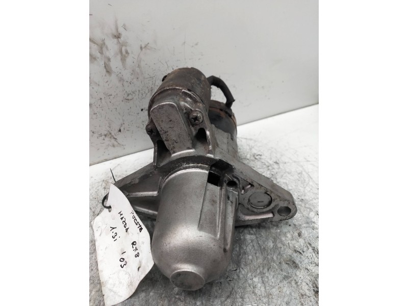 Recambio de motor arranque para mazda rx-8 (se) básico (141kw) referencia OEM IAM M000T87881 MITSUBISHI 13 I 