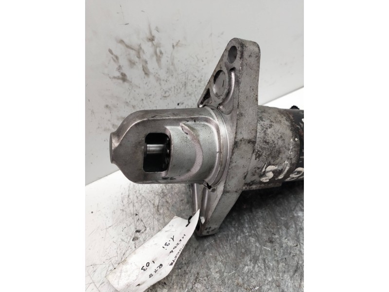 Recambio de motor arranque para mazda rx-8 (se) básico (141kw) referencia OEM IAM M000T87881 MITSUBISHI 13 I 