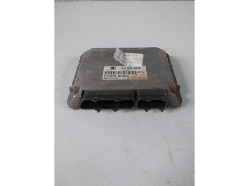 Recambio de centralita motor uce para skoda felicia pickup 1.3 referencia OEM IAM 5WP432702 047906030M 