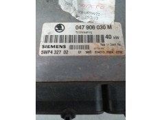 Recambio de centralita motor uce para skoda felicia pickup 1.3 referencia OEM IAM 5WP432702 047906030M  2