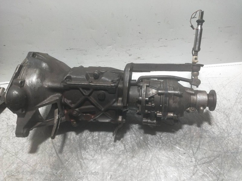 Recambio de caja cambios para volvo 145 referencia OEM IAM   