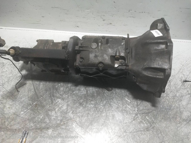 Recambio de caja cambios para volvo 145 referencia OEM IAM   