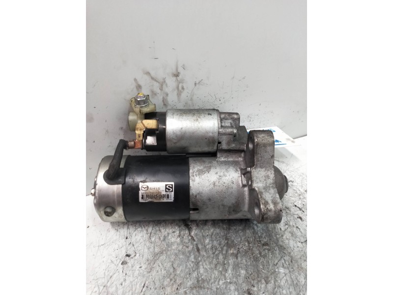 Recambio de motor arranque para mazda cx-5 referencia OEM IAM M001T81582 MITSUBISHI 22 CRDI 