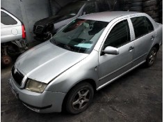 skoda fabia (6y2/6y3) del año 2002