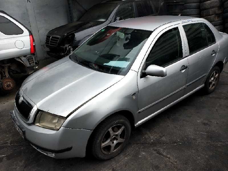skoda fabia (6y2/6y3) del año 2002