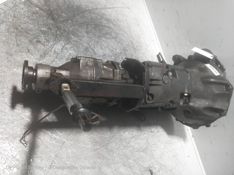 Recambio de caja cambios para volvo 145 referencia OEM IAM   