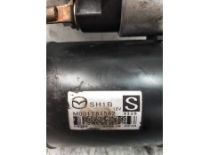Recambio de motor arranque para mazda cx-5 referencia OEM IAM M001T81582 MITSUBISHI 22 CRDI  2