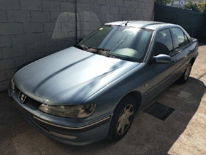 peugeot 406 berlina (s1/s2) del año 1999