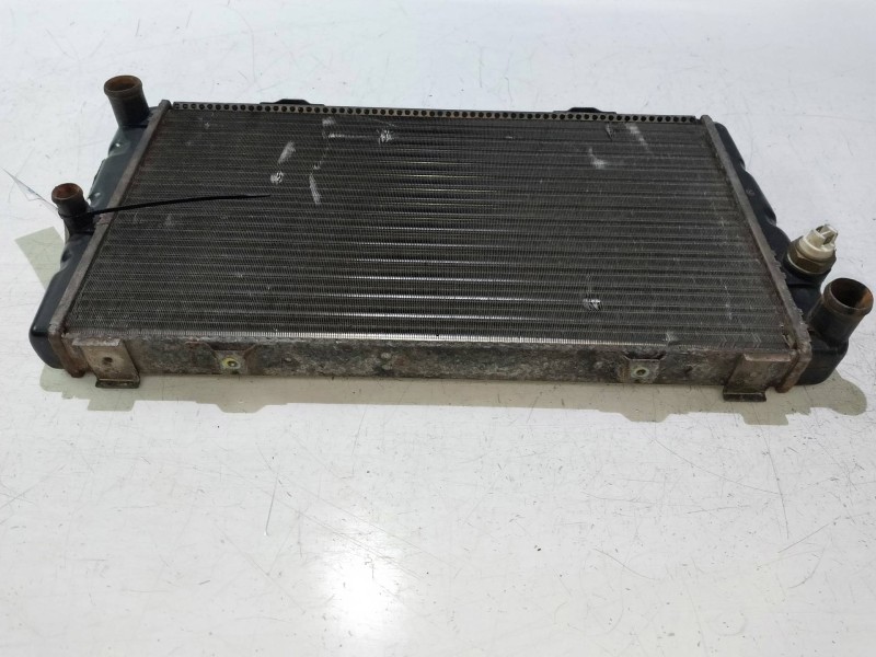 Recambio de radiador agua para skoda felicia pickup 1.3 referencia OEM IAM   