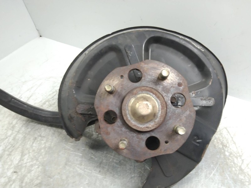 Recambio de mangueta trasera derecha para mg rover serie 600 (rh) 2.0 turbodiesel referencia OEM IAM   