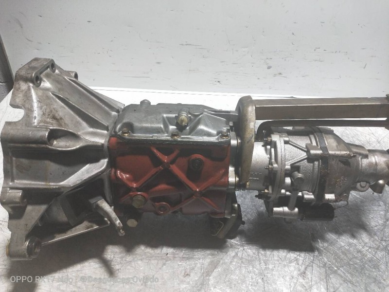 Recambio de caja cambios para volvo 245 referencia OEM IAM 27115895 064936 