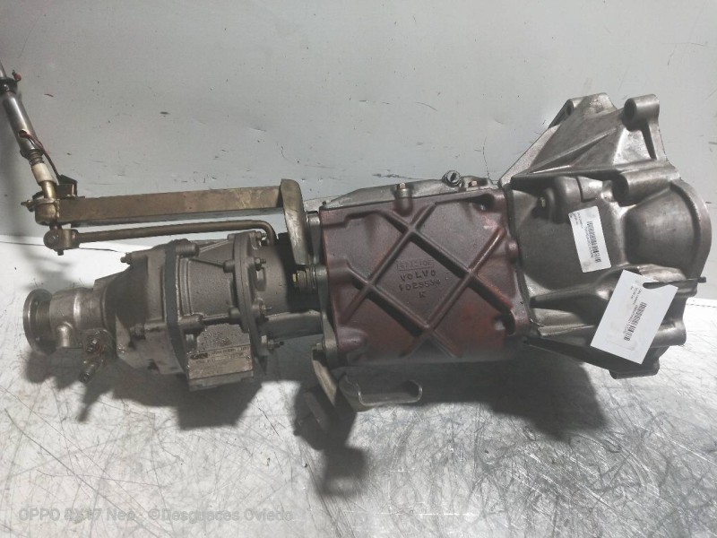 Recambio de caja cambios para volvo 245 referencia OEM IAM 27115895 064936 