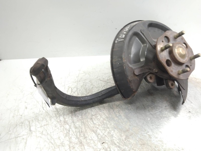 Recambio de mangueta trasera derecha para mg rover serie 600 (rh) 2.0 turbodiesel referencia OEM IAM   