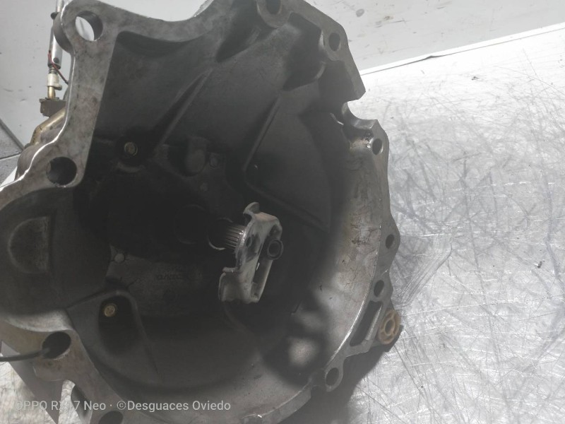 Recambio de caja cambios para volvo 245 referencia OEM IAM 27115895 064936 