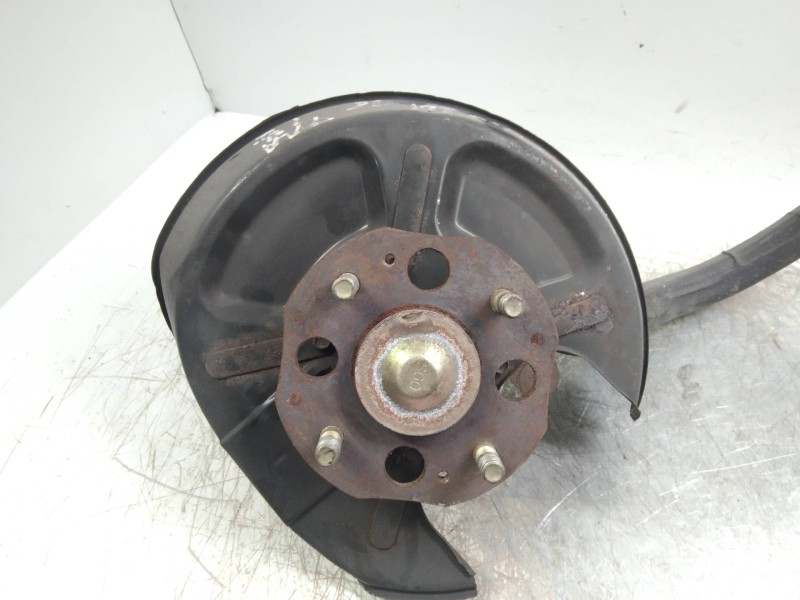 Recambio de mangueta trasera izquierda para mg rover serie 600 (rh) 2.0 turbodiesel referencia OEM IAM   