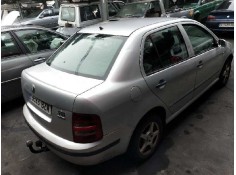 skoda fabia (6y2/6y3) del año 2002 2