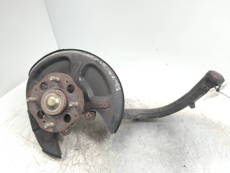 Recambio de mangueta trasera izquierda para mg rover serie 600 (rh) 2.0 turbodiesel referencia OEM IAM   