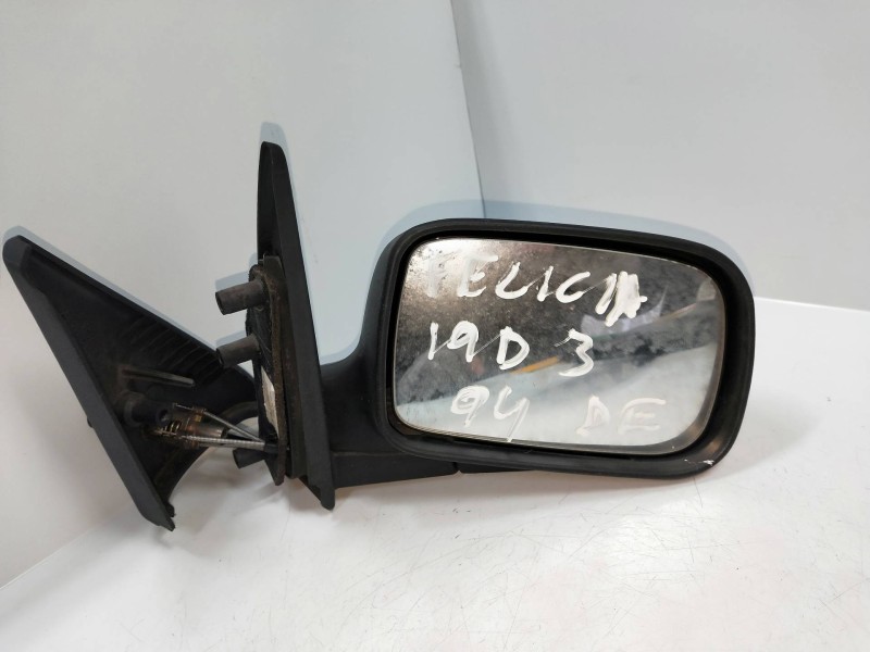 Recambio de retrovisor derecho para skoda felicia pickup 1.3 referencia OEM IAM   MANUAL