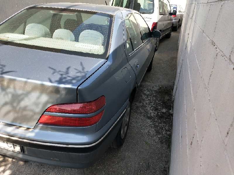 peugeot 406 berlina (s1/s2) del año 1999