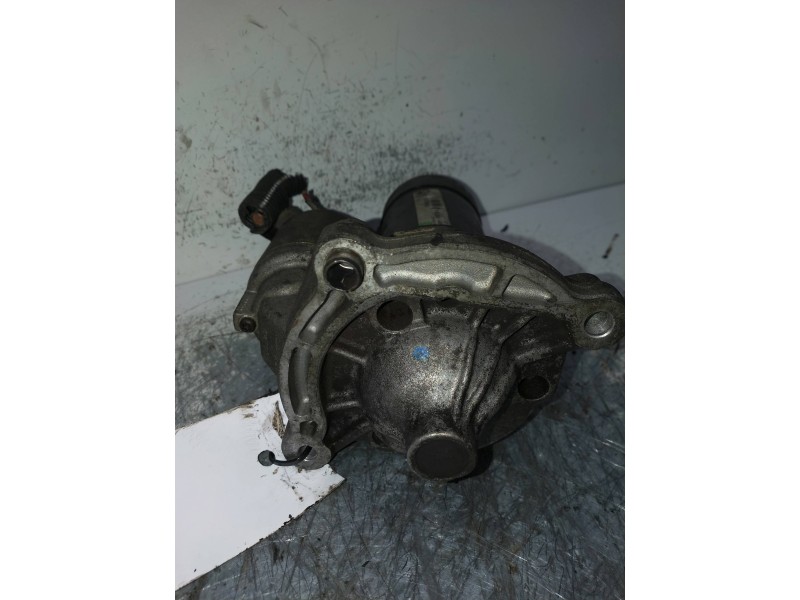 Recambio de motor arranque para peugeot 307 (s1) xn referencia OEM IAM D6RA572 VALEO 