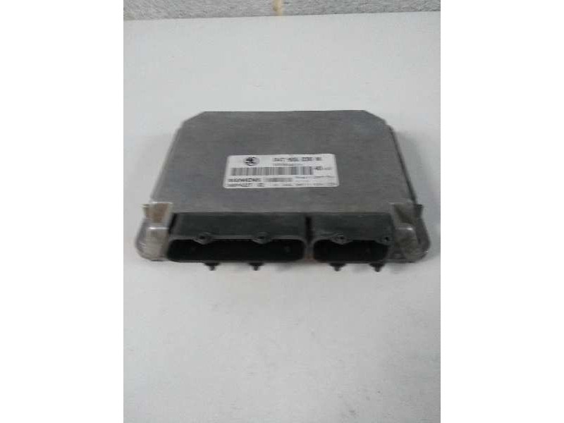 Recambio de centralita motor uce para skoda felicia pickup 1.3 referencia OEM IAM 5WP432702 047906030M  Recambio de centralita motor uce para skoda felicia pickup 1.3 referencia OEM IAM 5WP432702 047906030M