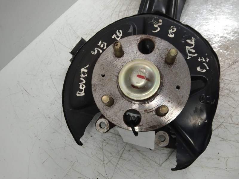 Recambio de mangueta trasera derecha para mg rover serie 45 (rt) club (4-ptas.) referencia OEM IAM   