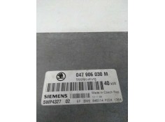 Recambio de centralita motor uce para skoda felicia pickup 1.3 referencia OEM IAM 5WP432702 047906030M  2