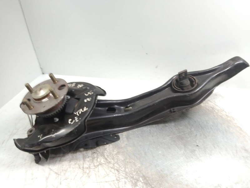 Recambio de mangueta trasera derecha para mg rover serie 45 (rt) club (4-ptas.) referencia OEM IAM   