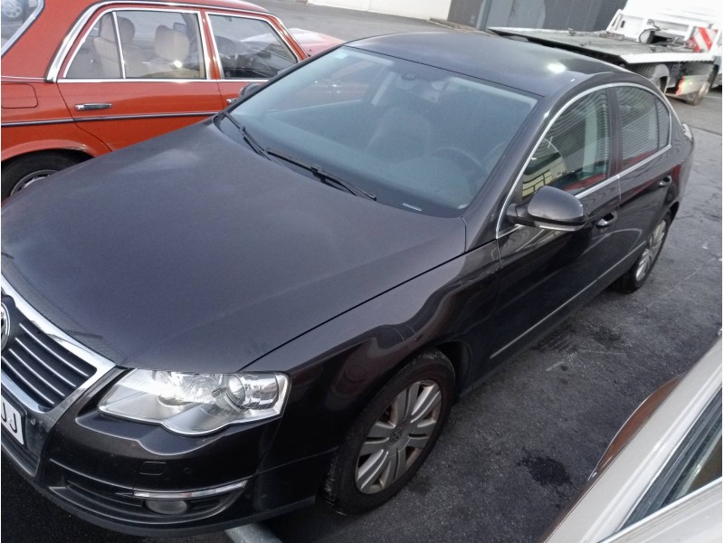 volkswagen passat berlina (3c2) del año 2008