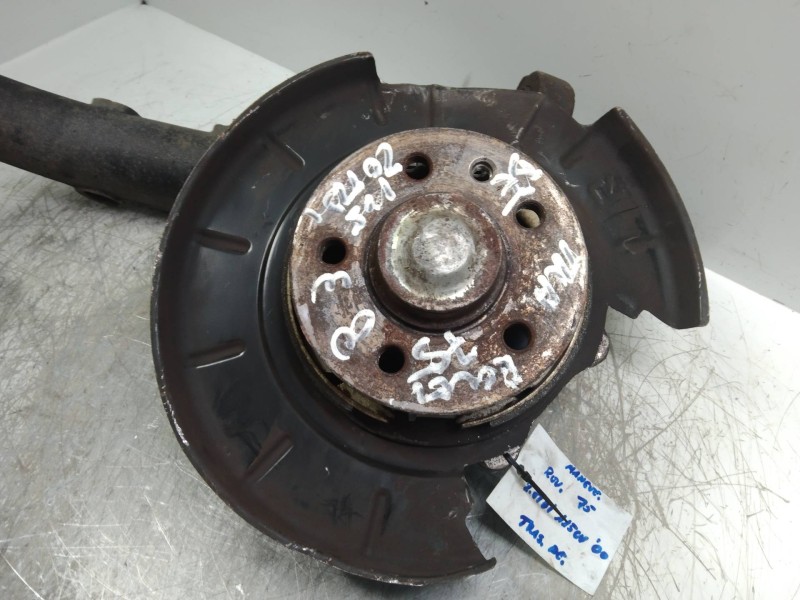 Recambio de mangueta trasera derecha para mg rover serie 75 (rj) 2.0 cdt classic referencia OEM IAM   