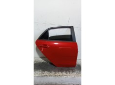 Recambio de puerta trasera derecha para kia rio (yb) drive referencia OEM IAM   5P