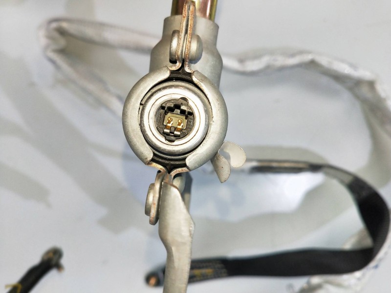 Recambio de airbag cortina delantero derecho para bmw x5 (e53) 3.0 turbodiesel cat referencia OEM IAM 85826715807P  