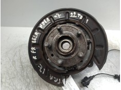 Recambio de mangueta trasera izquierda para land rover freelander (lr2) referencia OEM IAM   