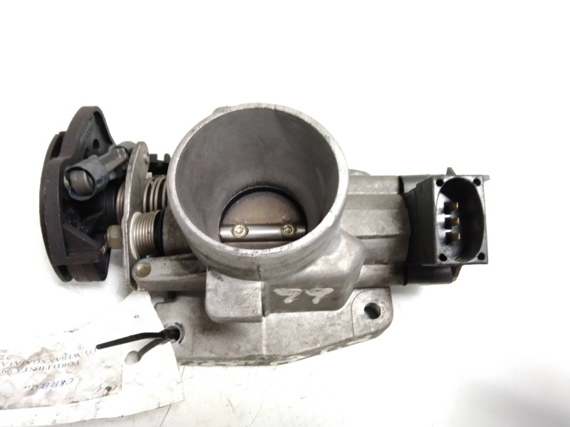 Recambio de caja mariposa para ford fiesta berlina (dx) 1.3 cat referencia OEM IAM   