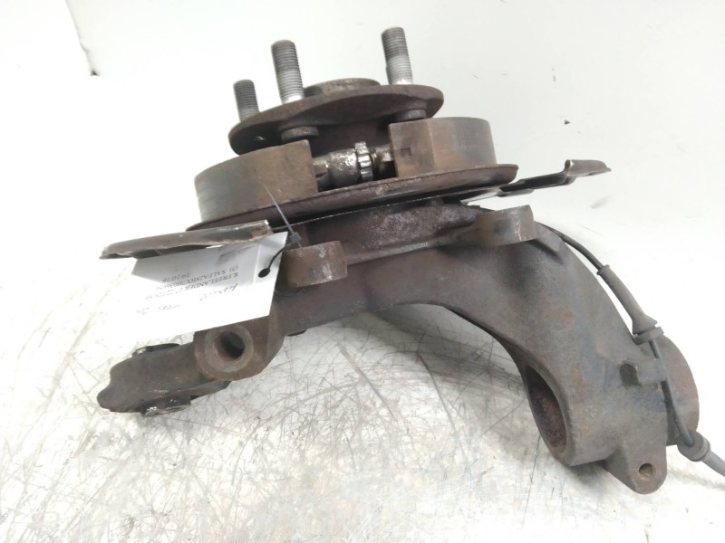 Recambio de mangueta trasera izquierda para land rover freelander (lr2) referencia OEM IAM   