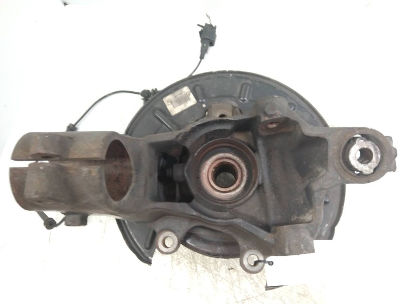 Recambio de mangueta trasera izquierda para land rover freelander (lr2) referencia OEM IAM   