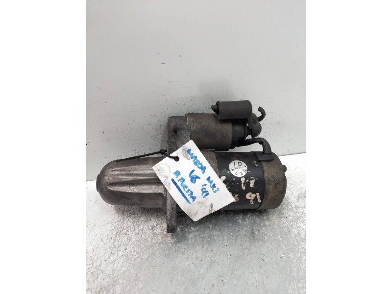 Recambio de motor arranque para mazda mx-3 (ec) 1.6 16v automático referencia OEM IAM M1T77081 MITSUBISHI 16 