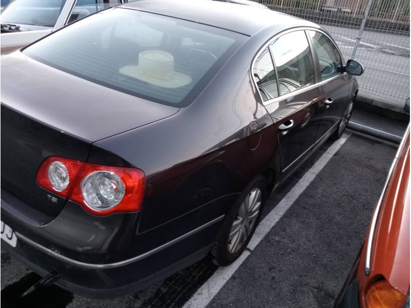 volkswagen passat berlina (3c2) del año 2008