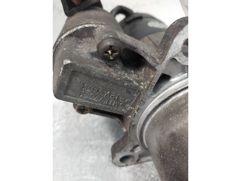 Recambio de motor arranque para mazda mx-3 (ec) 1.6 16v automático referencia OEM IAM M1T77081 MITSUBISHI 16 