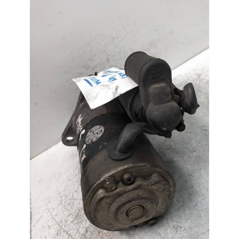 Recambio de motor arranque para mazda mx-3 (ec) 1.6 16v automático referencia OEM IAM M1T77081 MITSUBISHI 16  Recambio de motor arranque para mazda mx-3 (ec) 1.6 16v automático referencia OEM IAM M1T77081 MITSUBISHI 16