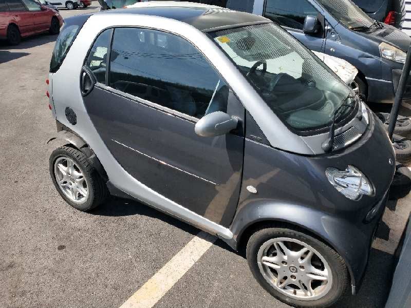 smart coupe del año 2003