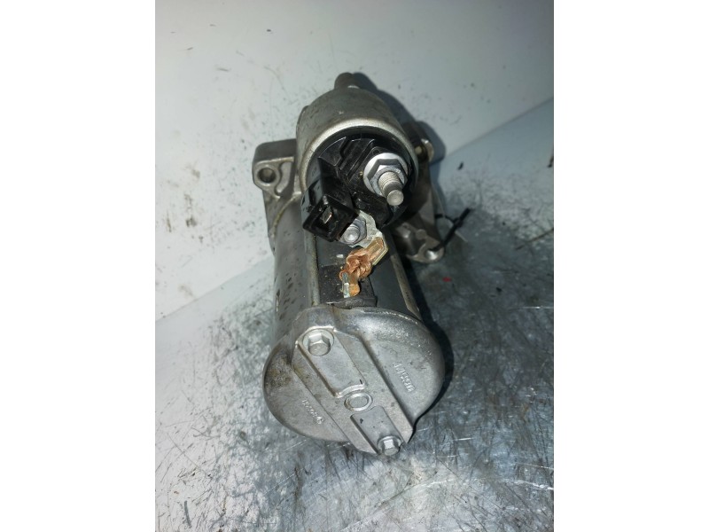 Recambio de motor arranque para peugeot 3008 allure referencia OEM IAM 9675660680 001174601  Recambio de motor arranque para peugeot 3008 allure referencia OEM IAM 9675660680 001174601