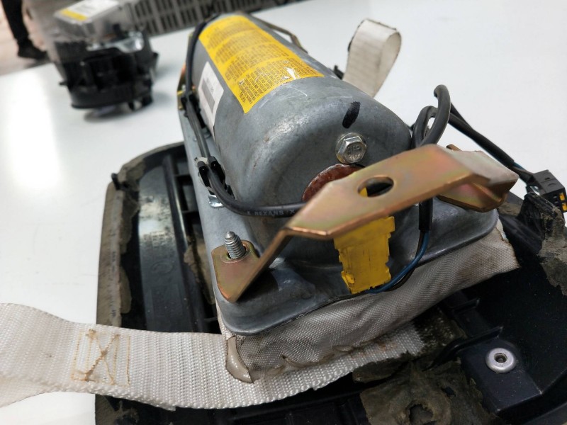 Recambio de kit airbag para bmw x5 (e53) 3.0 turbodiesel cat referencia OEM IAM   